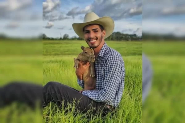 Capivara Filó